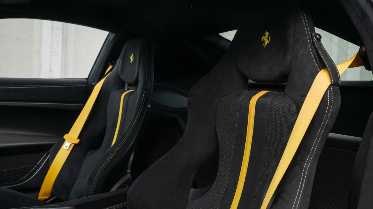 2017 Ferrari F12tdf