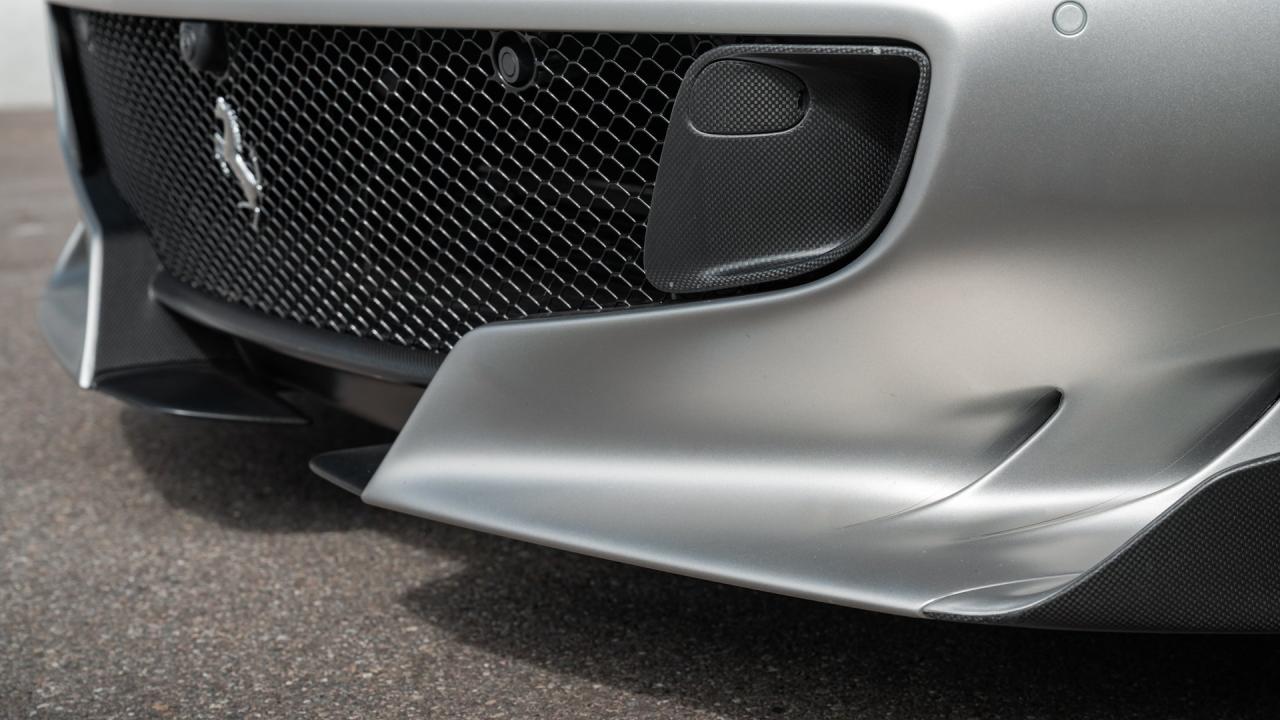 2017 Ferrari F12tdf