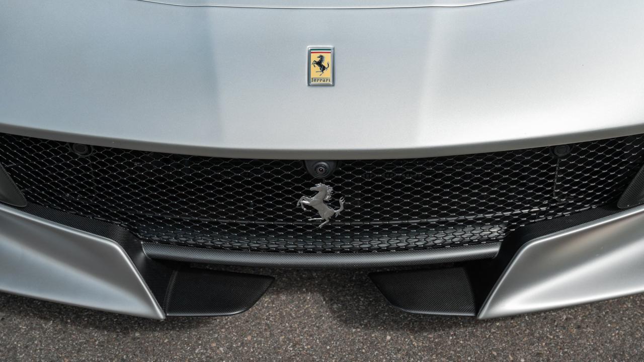 2017 Ferrari F12tdf