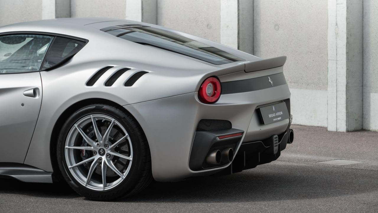 2017 Ferrari F12tdf