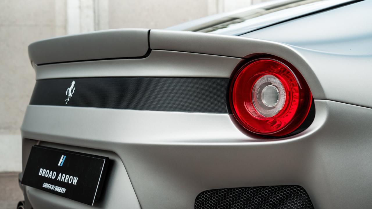 2017 Ferrari F12tdf