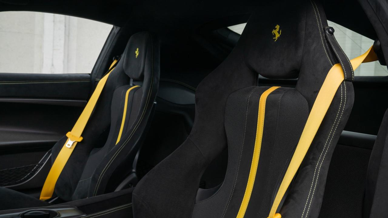 2017 Ferrari F12tdf
