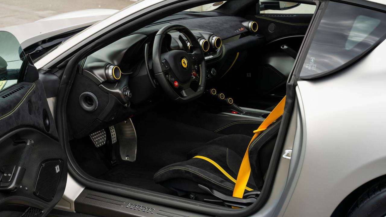 2017 Ferrari F12tdf