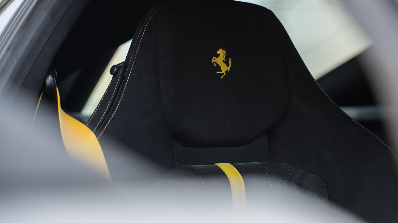 2017 Ferrari F12tdf