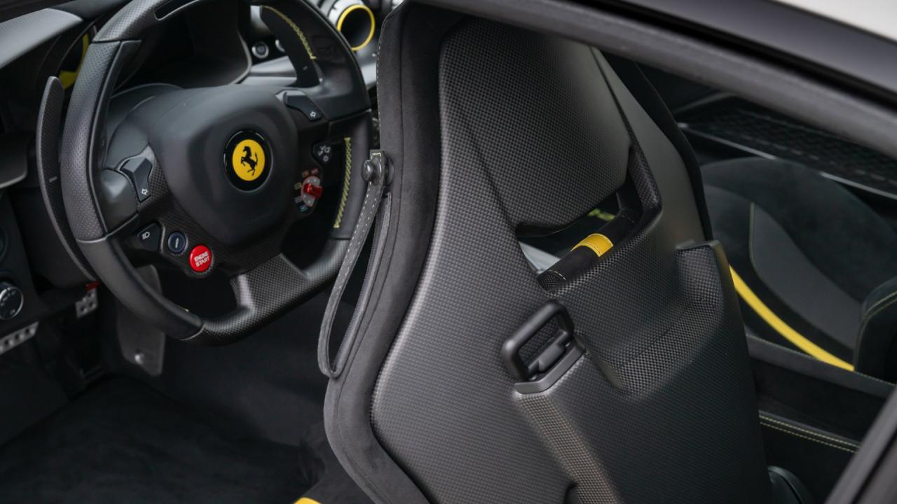 2017 Ferrari F12tdf