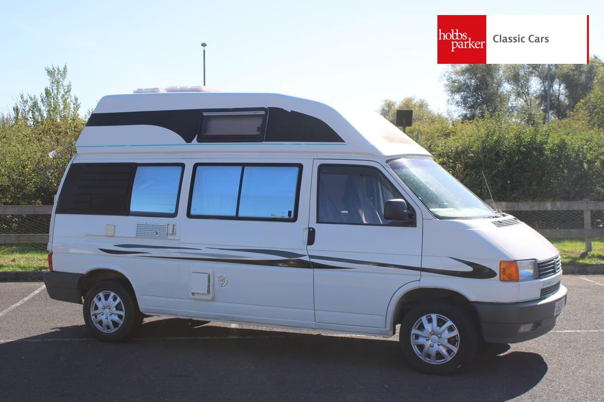 1994 Volkswagen T4 SWIFT CARRERA LWB