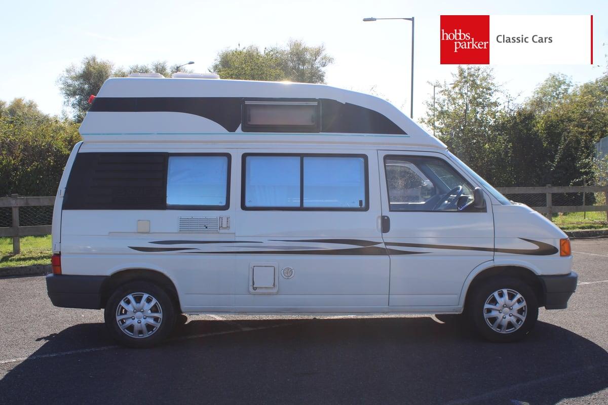 1994 Volkswagen T4 SWIFT CARRERA LWB