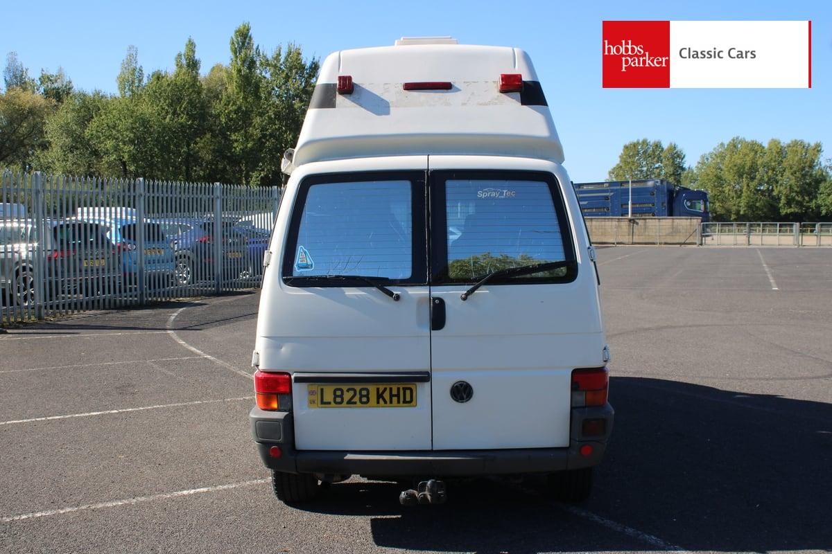1994 Volkswagen T4 SWIFT CARRERA LWB
