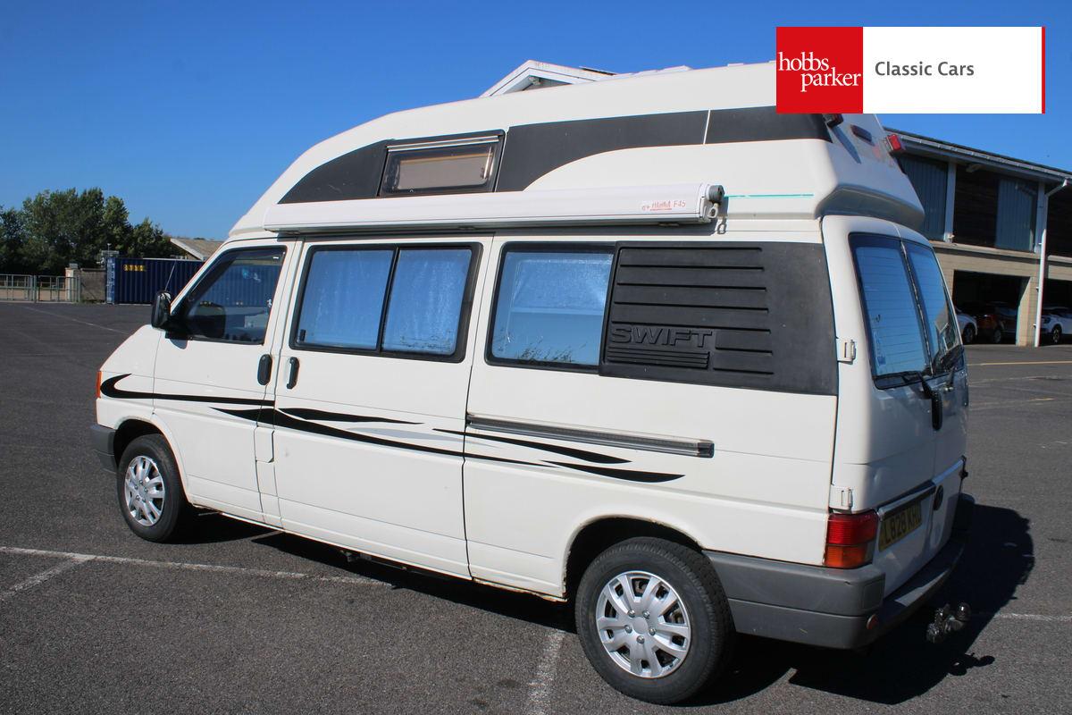 1994 Volkswagen T4 SWIFT CARRERA LWB