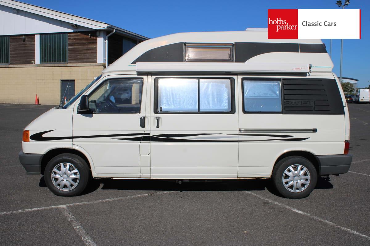 1994 Volkswagen T4 SWIFT CARRERA LWB