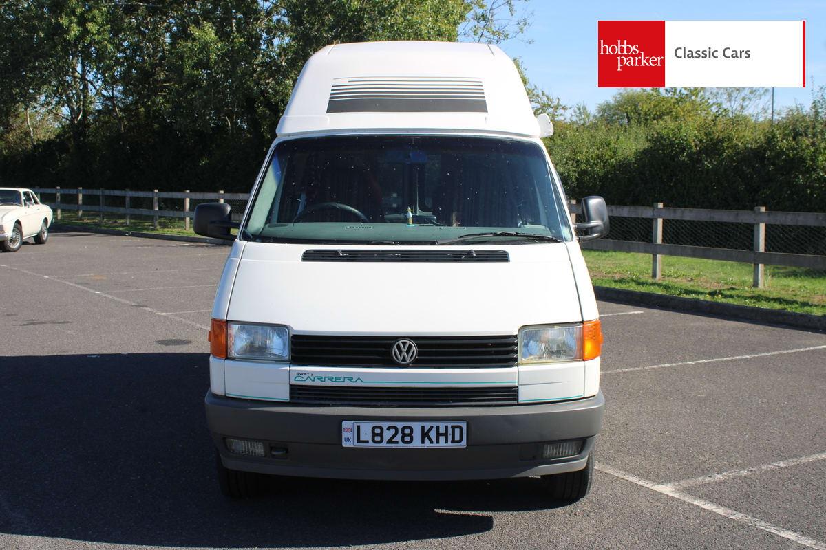 1994 Volkswagen T4 SWIFT CARRERA LWB