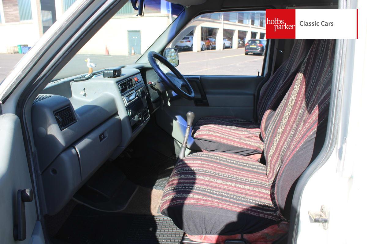 1994 Volkswagen T4 SWIFT CARRERA LWB
