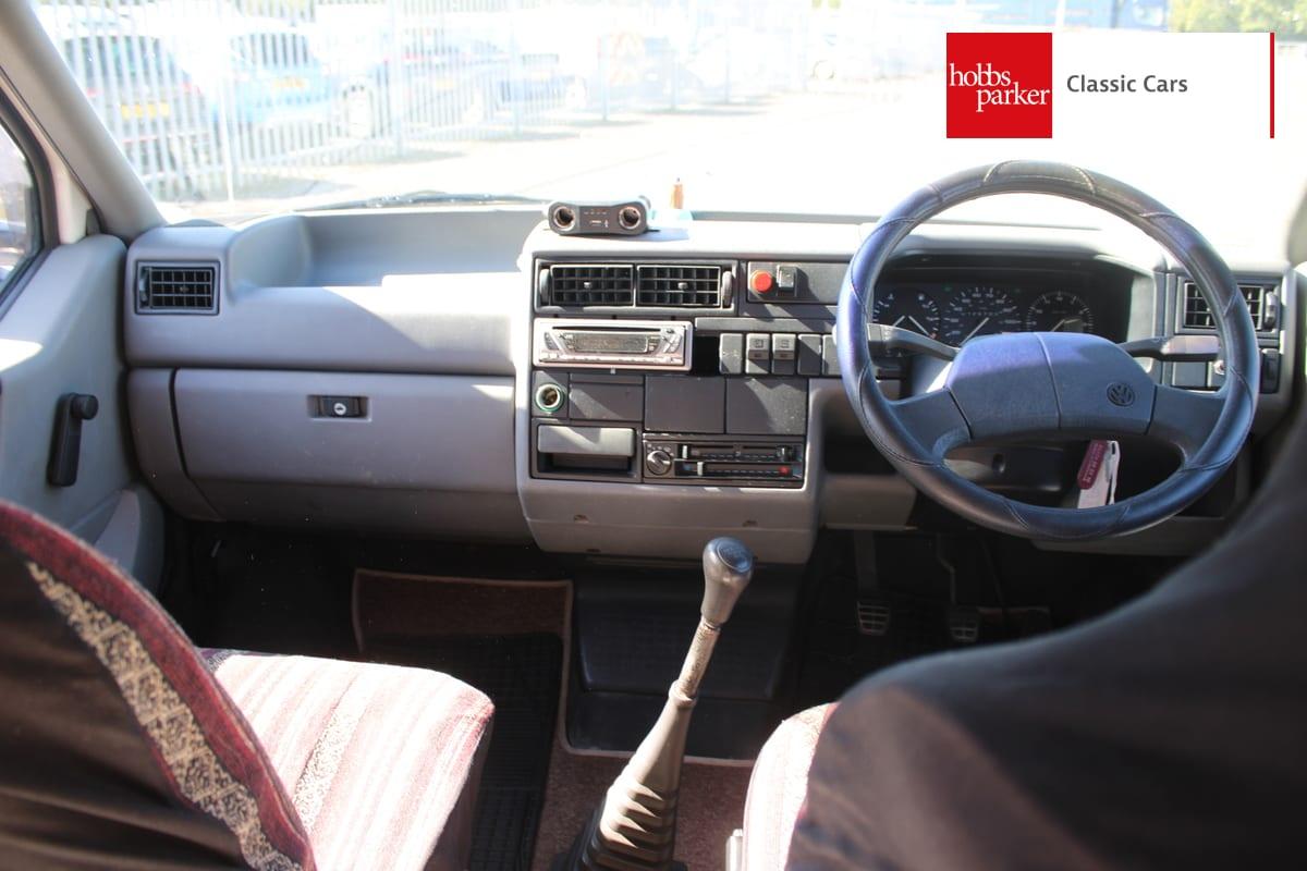 1994 Volkswagen T4 SWIFT CARRERA LWB
