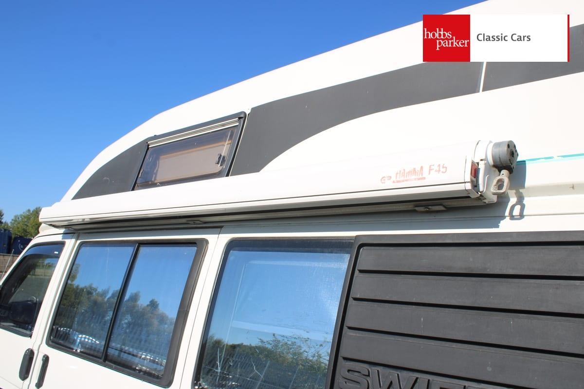 1994 Volkswagen T4 SWIFT CARRERA LWB
