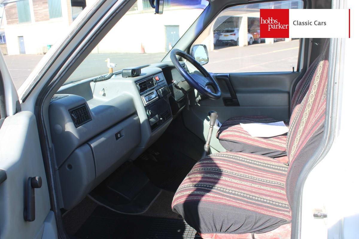 1994 Volkswagen T4 SWIFT CARRERA LWB