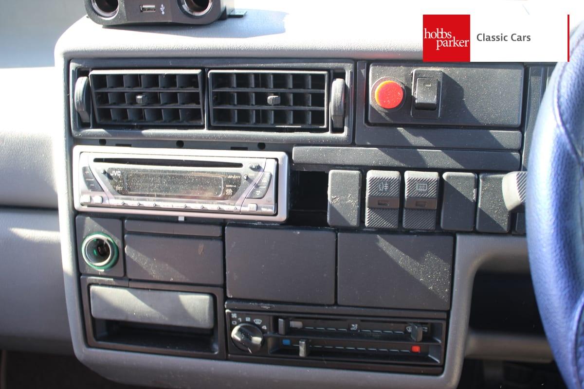1994 Volkswagen T4 SWIFT CARRERA LWB