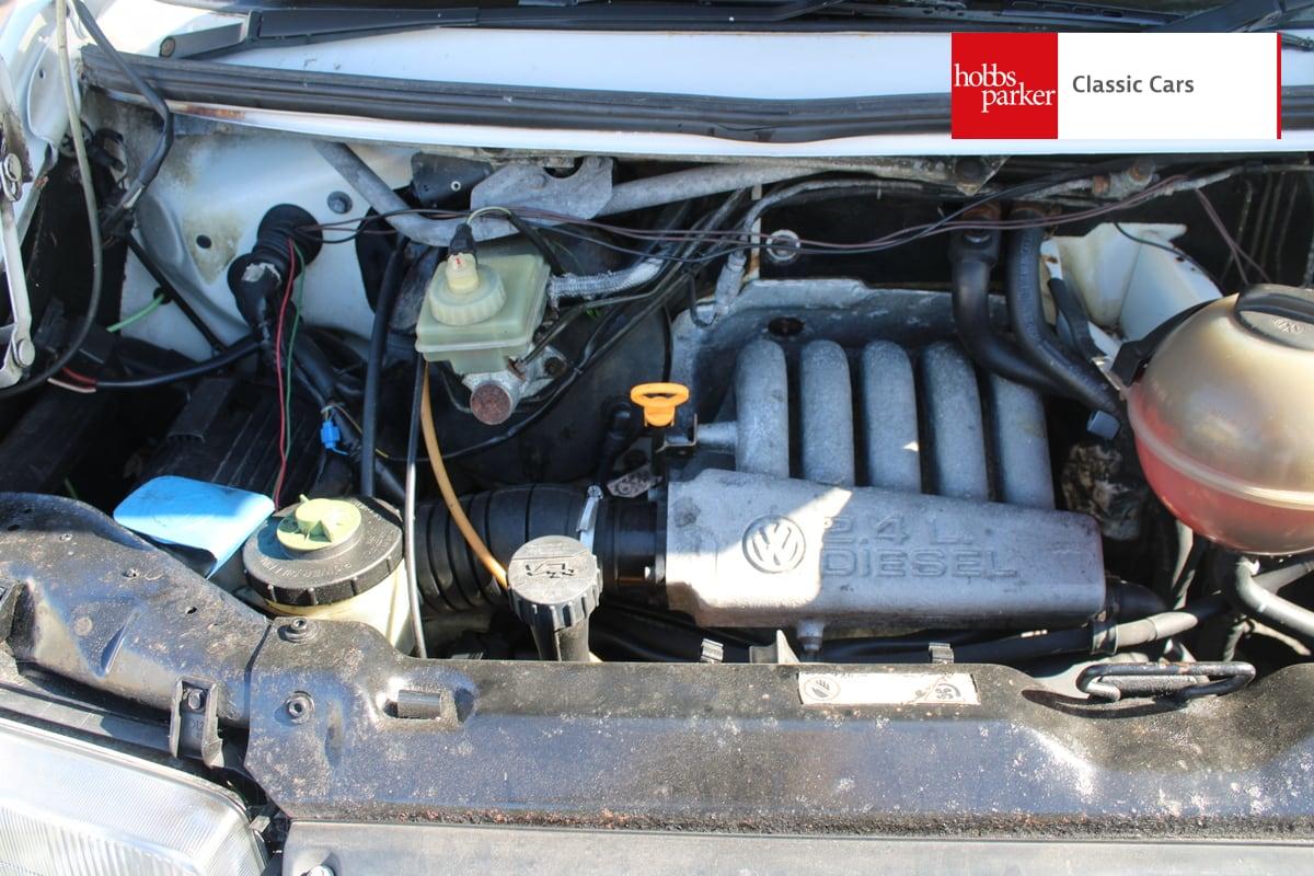 1994 Volkswagen T4 SWIFT CARRERA LWB