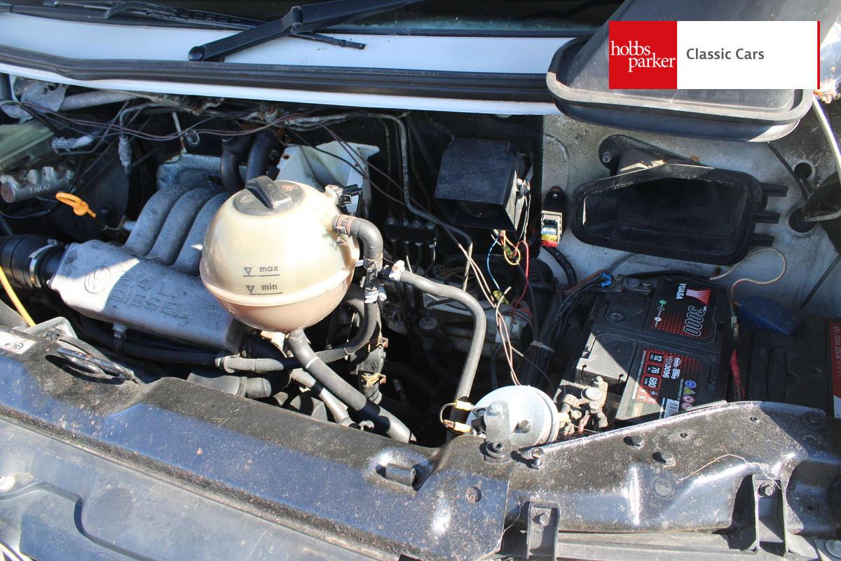 1994 Volkswagen T4 SWIFT CARRERA LWB