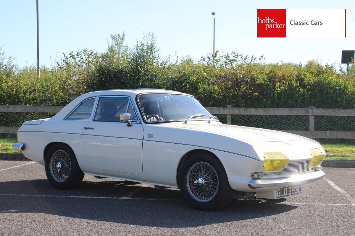 1965 Reliant SCIMITAR 6T SE4