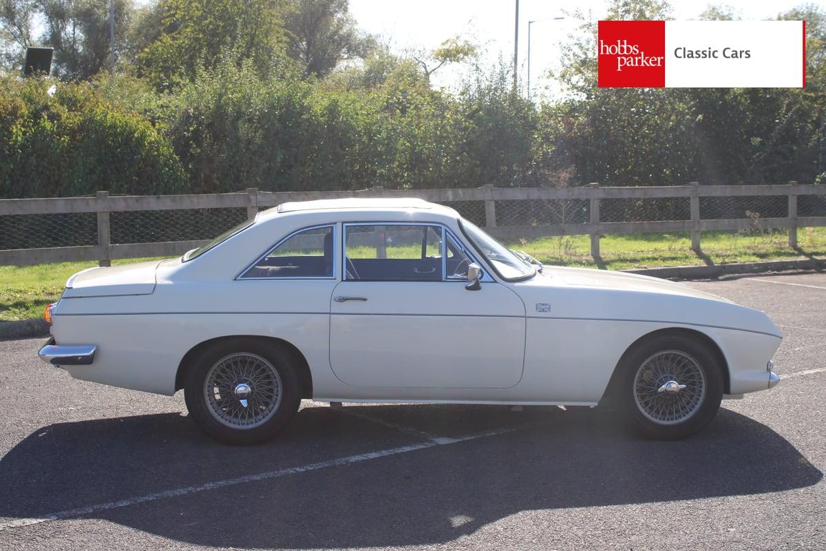 1965 Reliant SCIMITAR 6T SE4