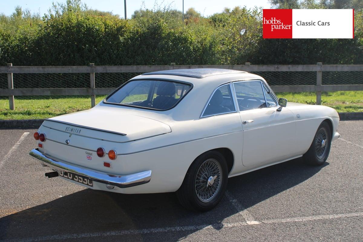 1965 Reliant SCIMITAR 6T SE4