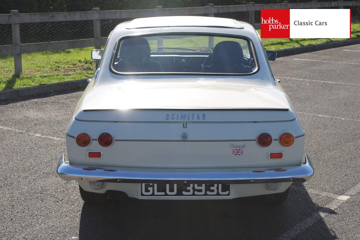 1965 Reliant SCIMITAR 6T SE4