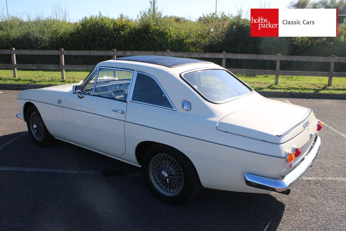 1965 Reliant SCIMITAR 6T SE4
