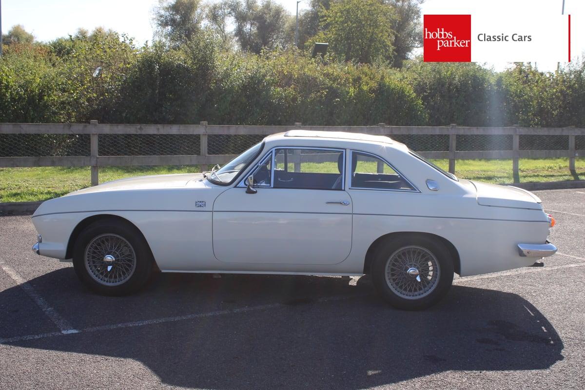 1965 Reliant SCIMITAR 6T SE4