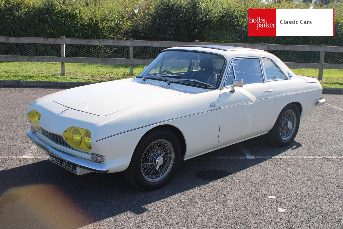 1965 Reliant SCIMITAR 6T SE4