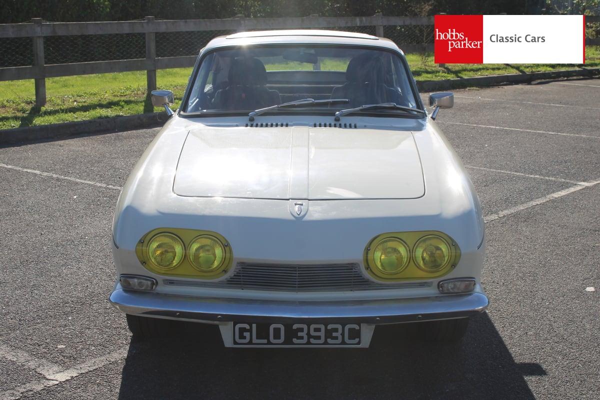 1965 Reliant SCIMITAR 6T SE4