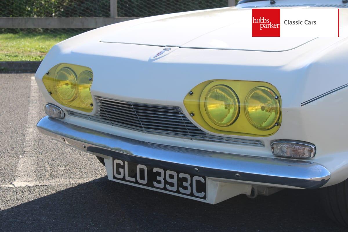 1965 Reliant SCIMITAR 6T SE4