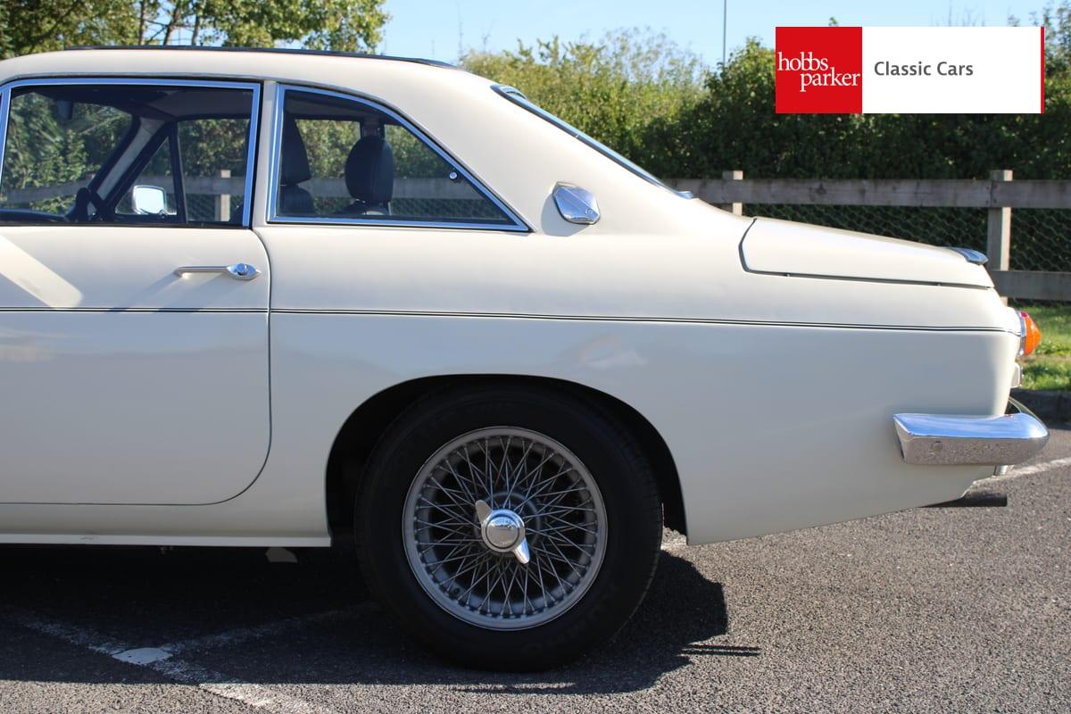 1965 Reliant SCIMITAR 6T SE4