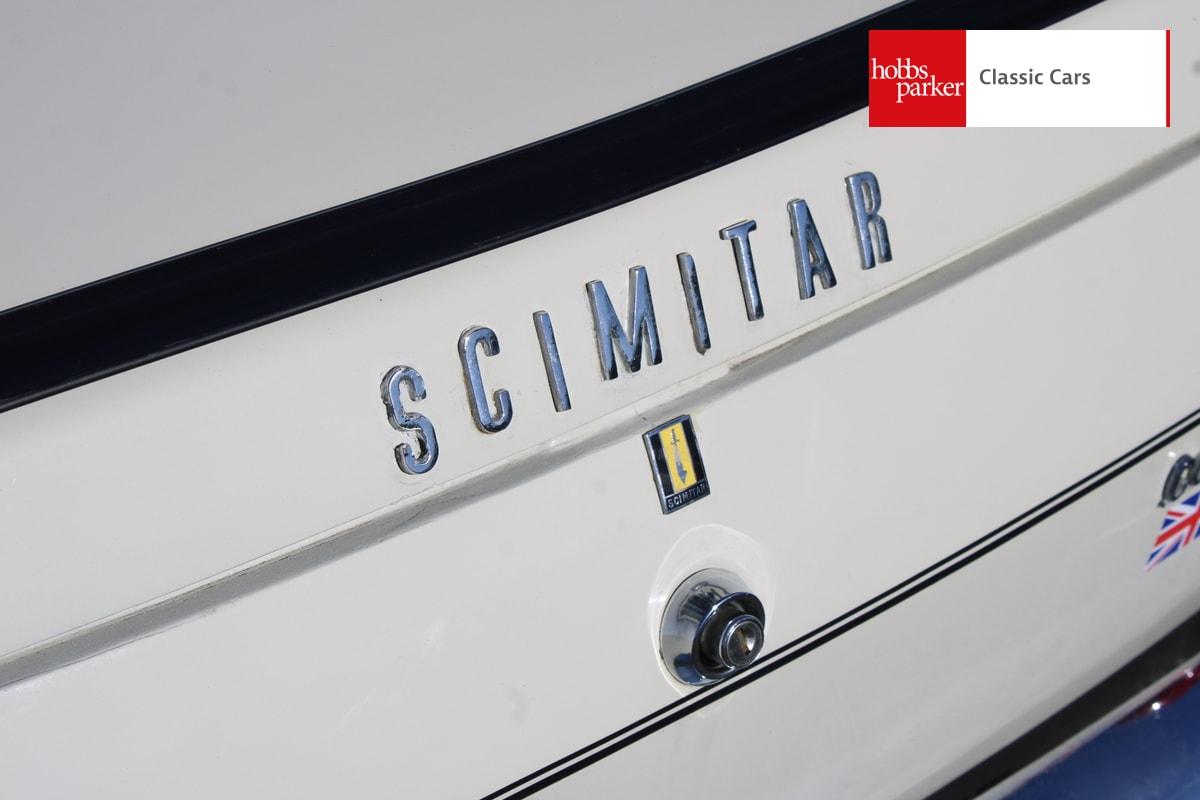 1965 Reliant SCIMITAR 6T SE4