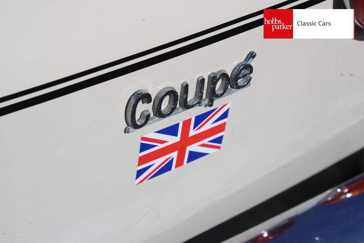 1965 Reliant SCIMITAR 6T SE4