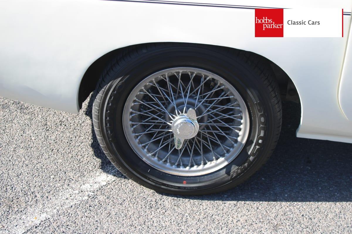 1965 Reliant SCIMITAR 6T SE4