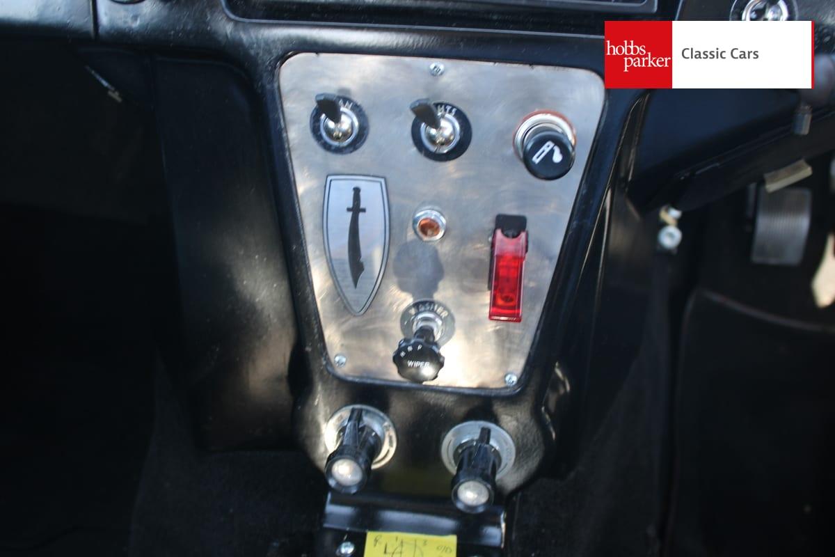 1965 Reliant SCIMITAR 6T SE4