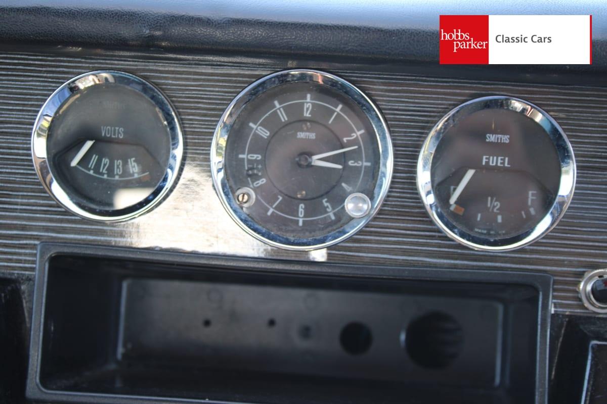 1965 Reliant SCIMITAR 6T SE4
