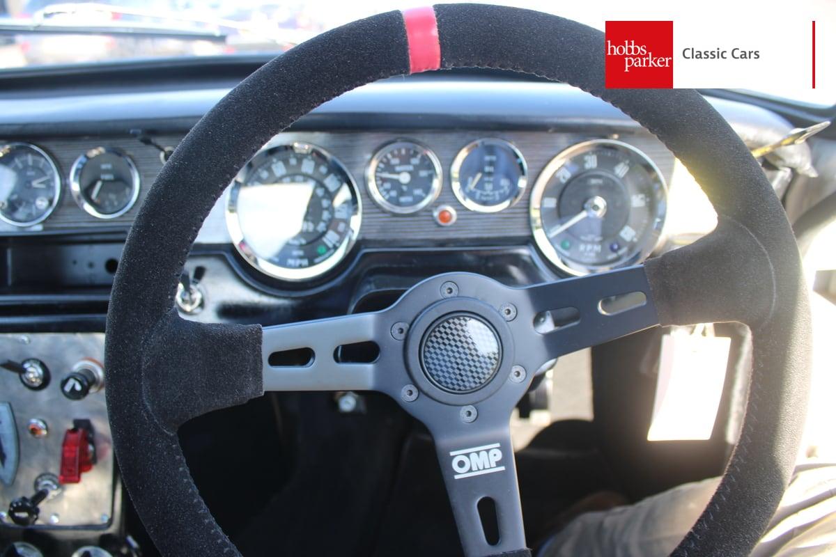 1965 Reliant SCIMITAR 6T SE4