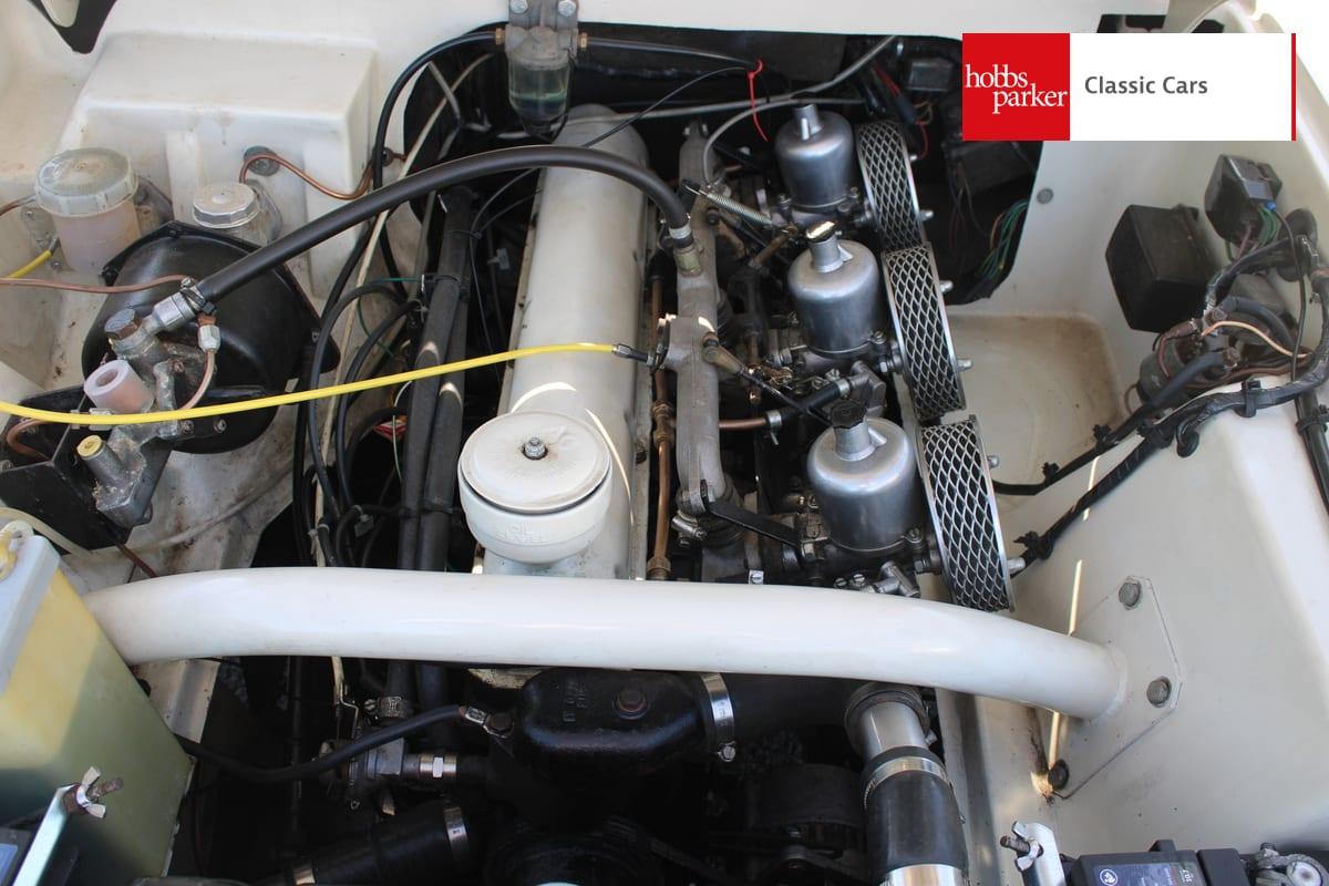 1965 Reliant SCIMITAR 6T SE4