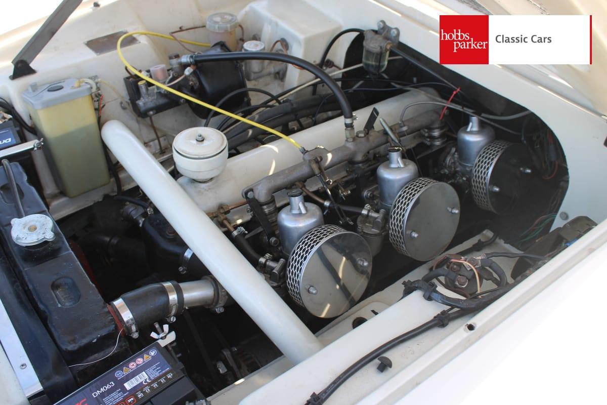 1965 Reliant SCIMITAR 6T SE4