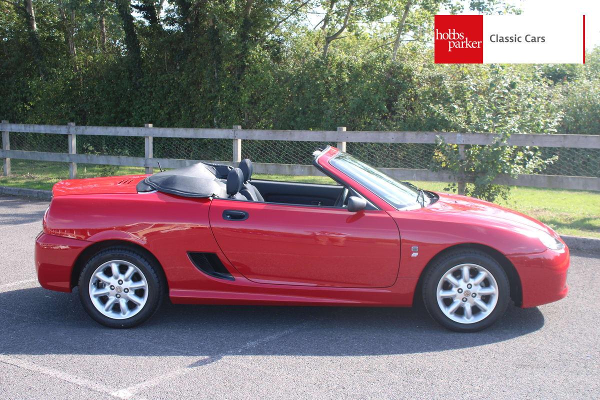 2003 MG TF 115