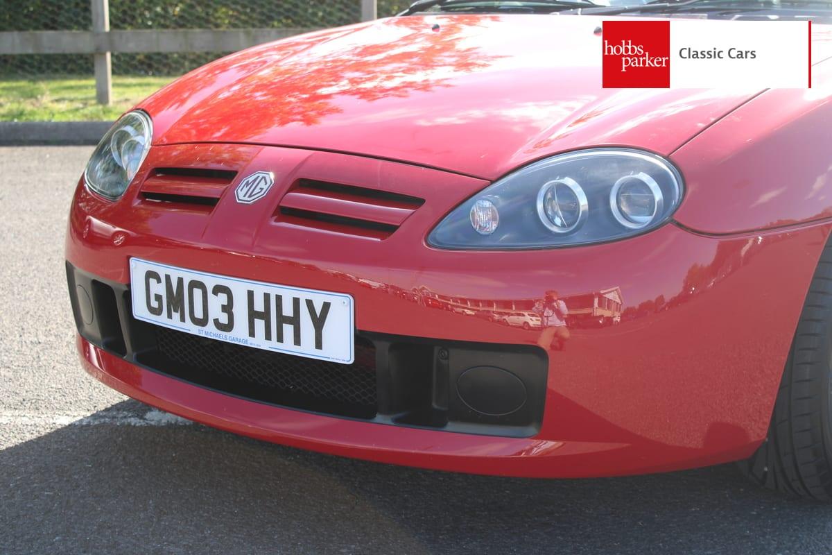 2003 MG TF 115