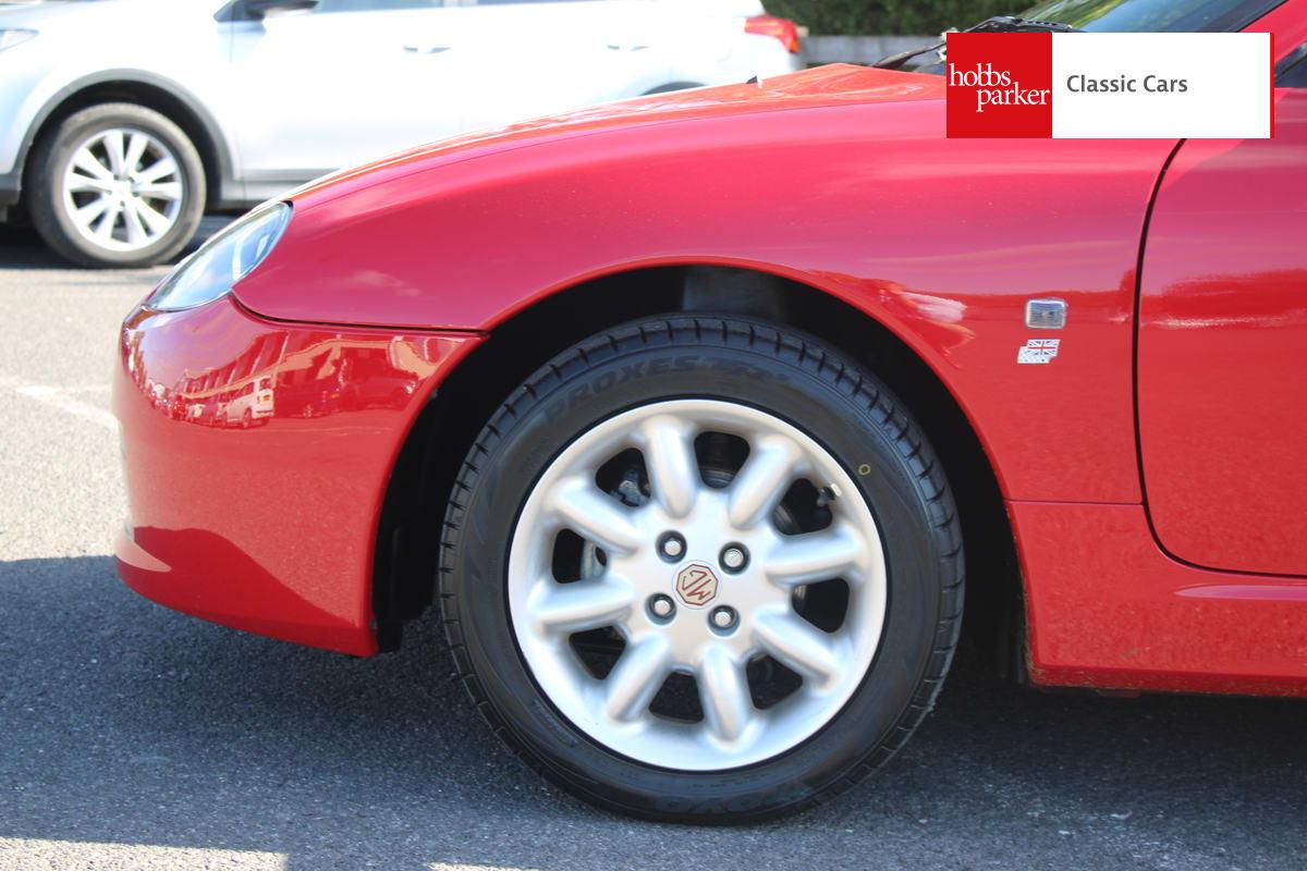 2003 MG TF 115