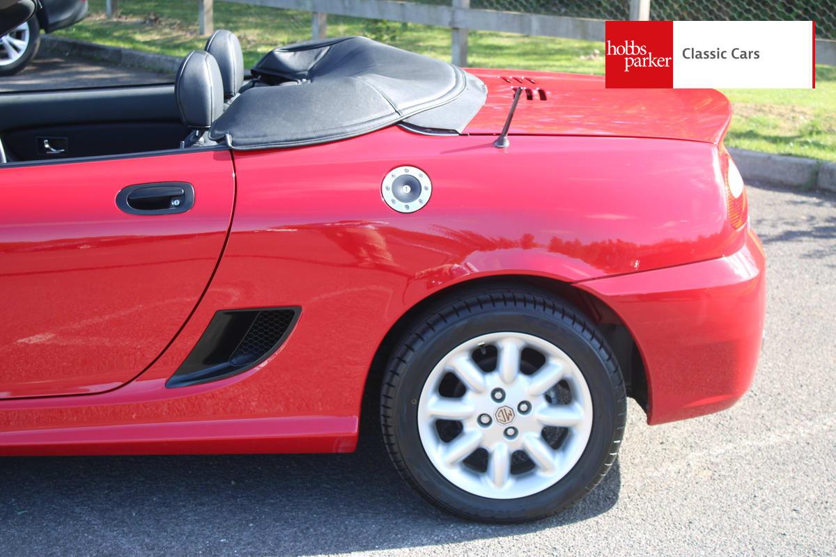 2003 MG TF 115