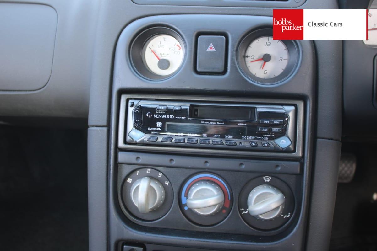 2003 MG TF 115