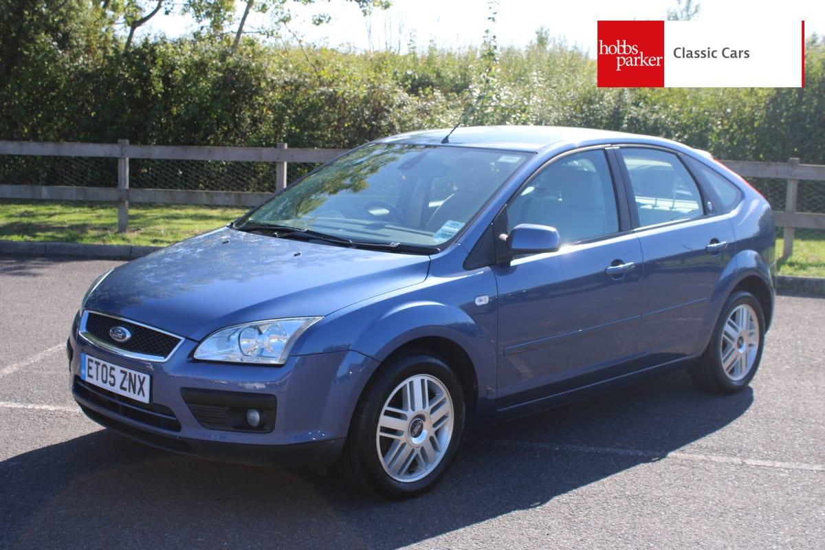 2005 Ford FOCUS GHIA AUTO
