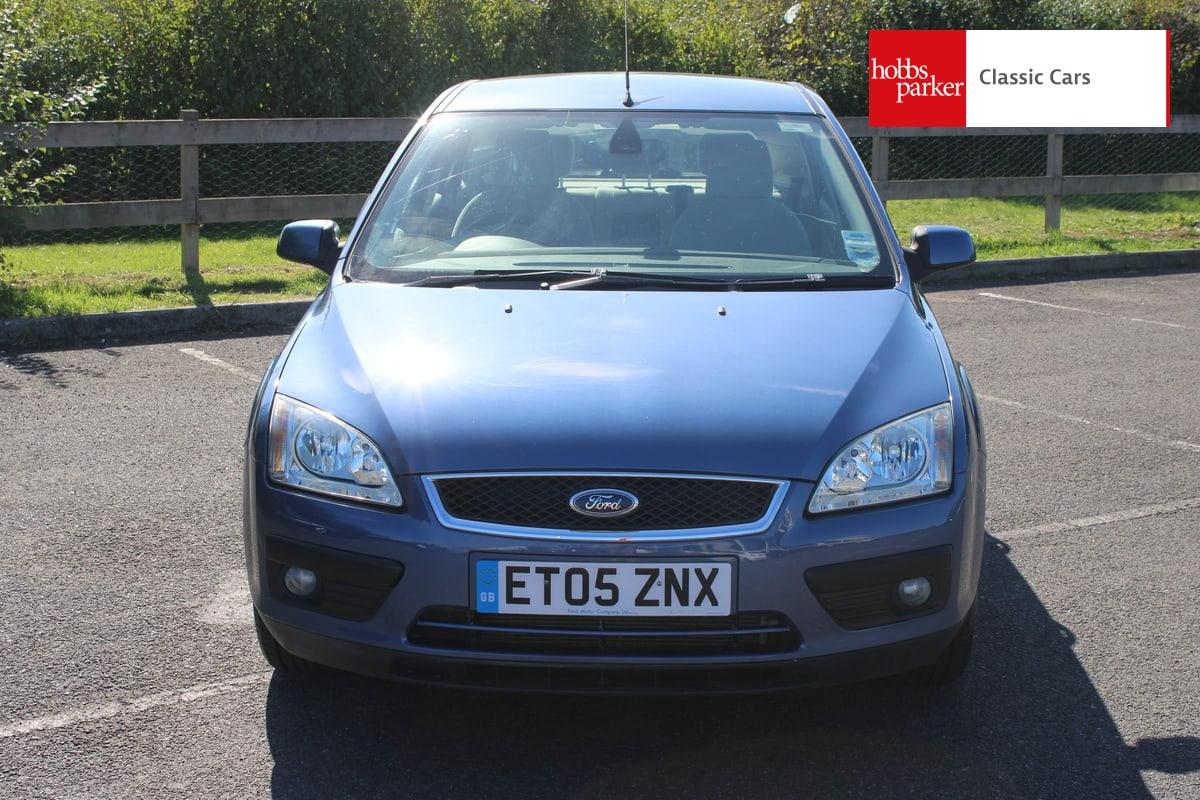 2005 Ford FOCUS GHIA AUTO
