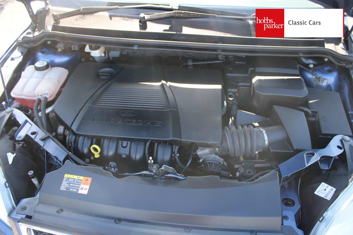 2005 Ford FOCUS GHIA AUTO