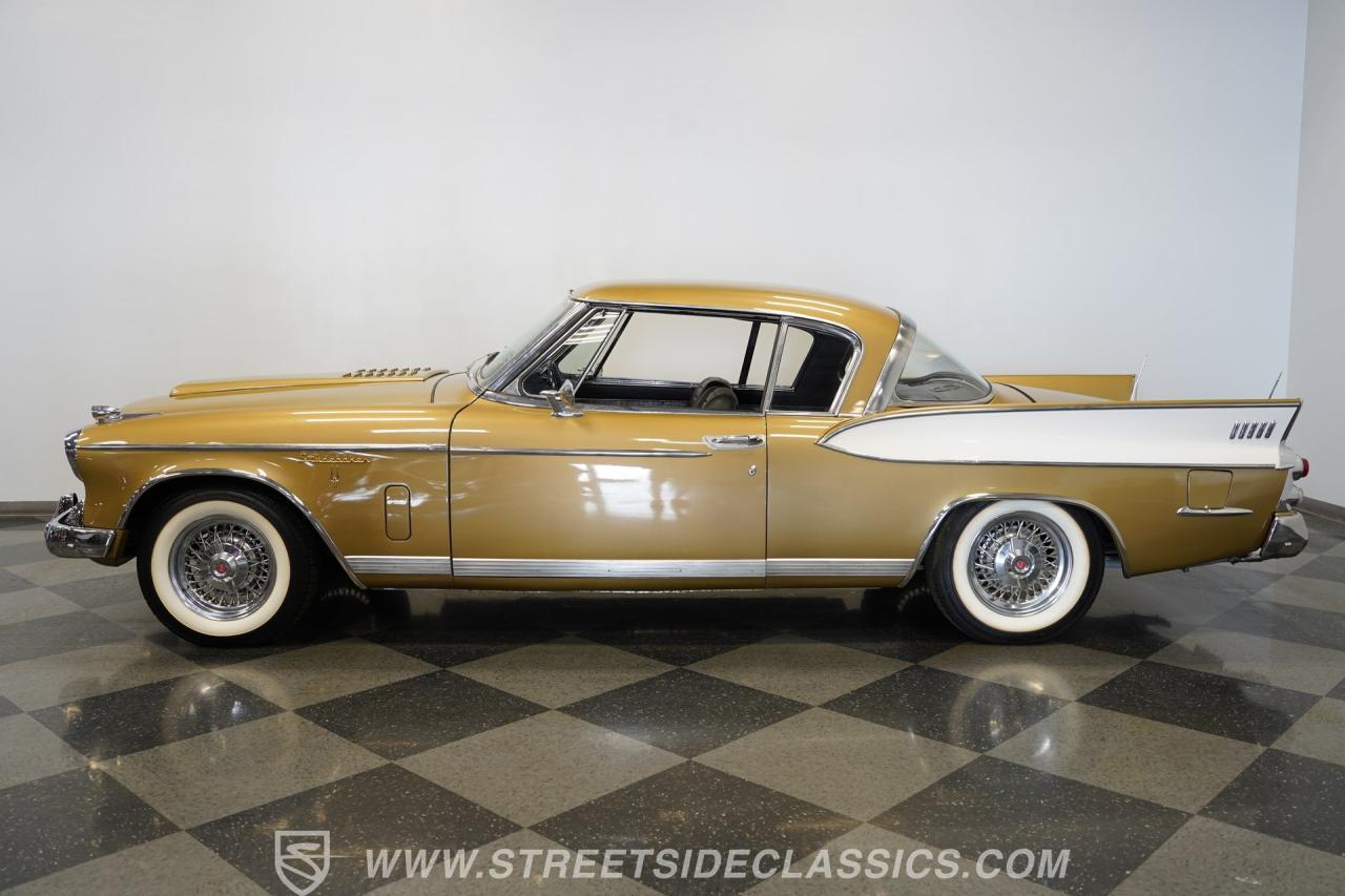 1957 Studebaker Golden Hawk