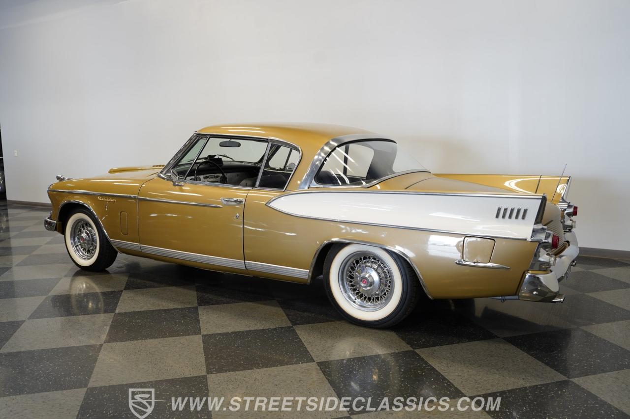 1957 Studebaker Golden Hawk